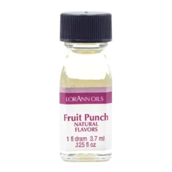 Aroma Concentrado Ponche de Frutas 3,7 ml