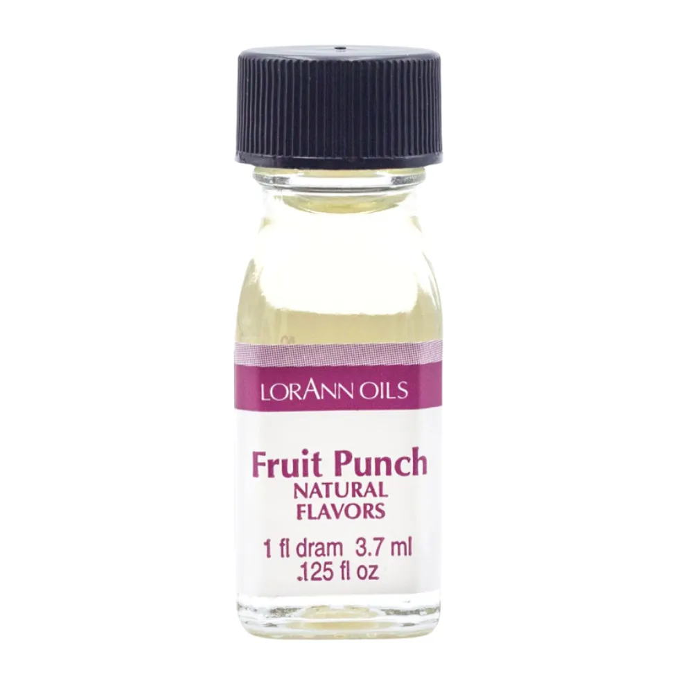 Aroma Concentrado Ponche de Frutas 3,7 ml