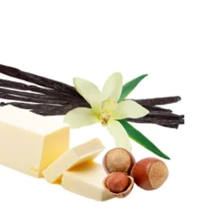 Aroma Concentrado Vainilla Butternut 3,7 ml - Lorann