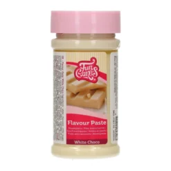Aroma en Pasta Chocolate Blanco