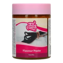 Aroma en Pasta de Vainilla 360 gr - Funcakes