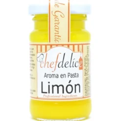 Aroma en Pasta Limón 50 gr