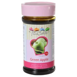 Aroma en pasta Manzana Verde Funcakes