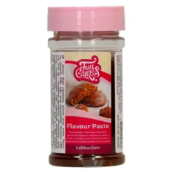 Aroma en Pasta Pan de Jengibre 100 gr - Funcakes