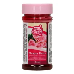 Aroma en Pasta Rosas 100 gr - Funcakes