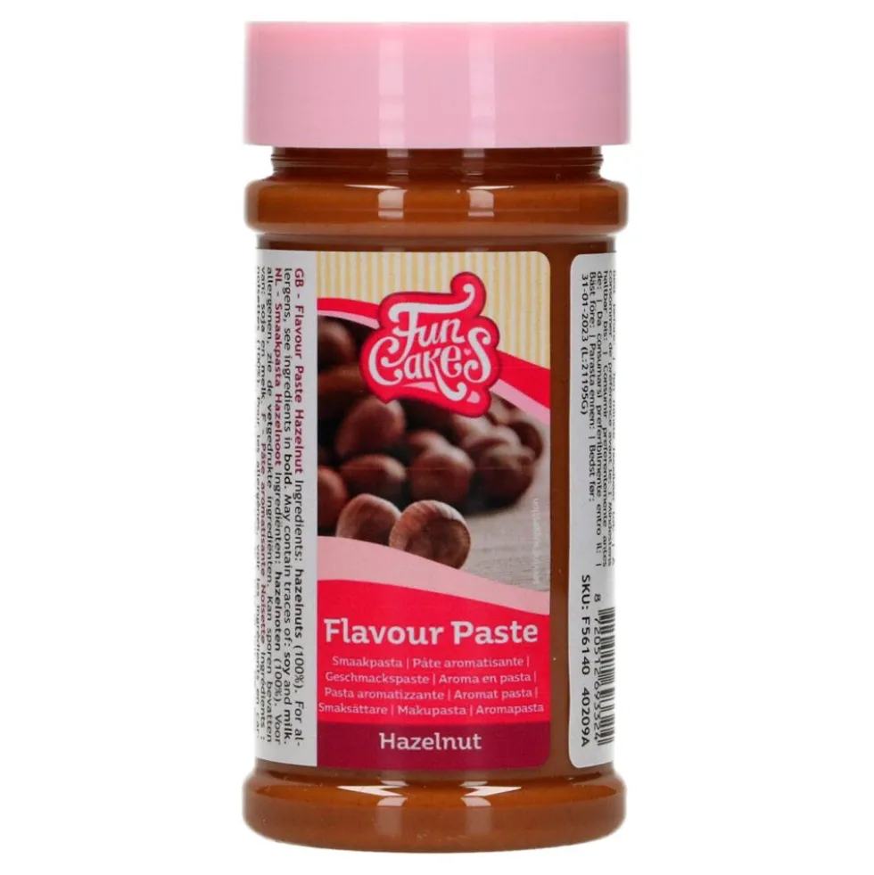 Aroma en Pasta sabor Avellana - FunCakes