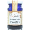 Aroma en Pasta Violetas 50 gr - Chef Delice