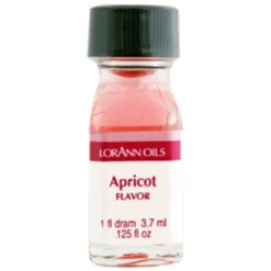 Aroma Gourmet Albaricoque 3,7 ml - Lorann
