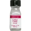 Aroma Gourmet Algodón de Azúcar 3,7 ml - Lorann
