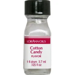 Aroma Gourmet Algodón de Azúcar 3,7 ml - Lorann