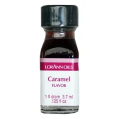 Aroma Gourmet Caramelo 3,7 ml - Lorann