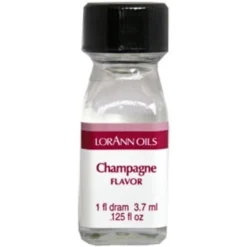 Aroma gourmet Champagne 3,7 ml - Lorann