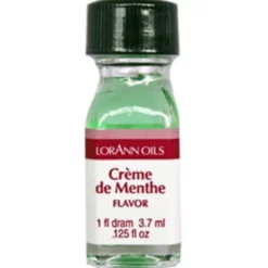 Aroma Gourmet Crema de Menta 3,7 ml
