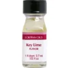 Aroma Gourmet Lima (Key lime) 3,7 ml - Lorann