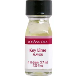 Aroma Gourmet Lima (Key lime) 3,7 ml - Lorann