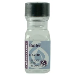 Aroma Gourmet Mantequilla 3,7 ml - Lorann