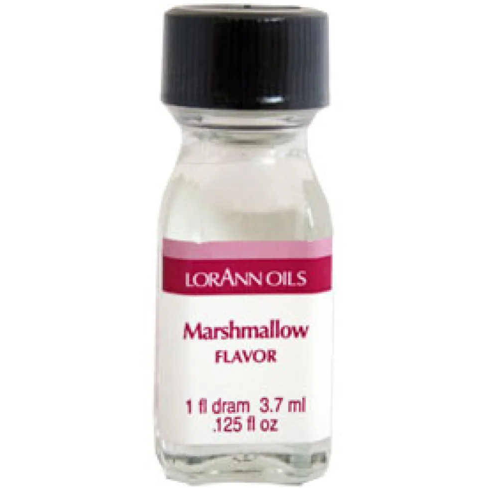 Aroma Gourmet Marshmallow 3,7 ml - Lorann