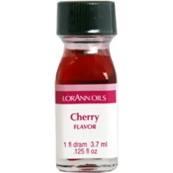 Aroma Gourmet sabor Cereza 3,7 ml - Lorann