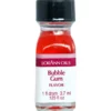 Aroma Gourmet sabor Chicle 3,7 ml - Lorann
