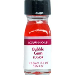 Aroma Gourmet sabor Chicle 3,7 ml - Lorann
