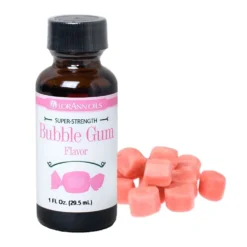Aroma Súper Strength Chicle 29,5 ml - Lorann