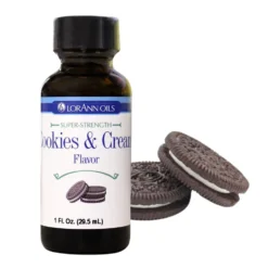 Aroma Super Strength Galletas con Crema 29,5 ml - Lorann