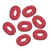 Aros de Azúcar Fresa Pica 1 Kilo - Fini