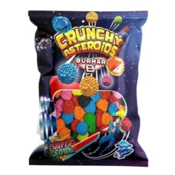 Asteroides Crunchy Surtidos 1 Kg - Burmar
