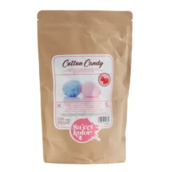 Azúcar para Algodón de Azúcar Rosa 1 Kg
