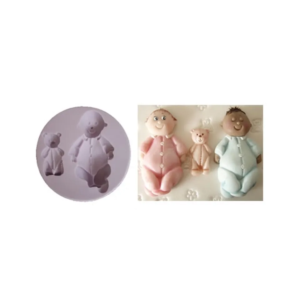 Baby & Teddy