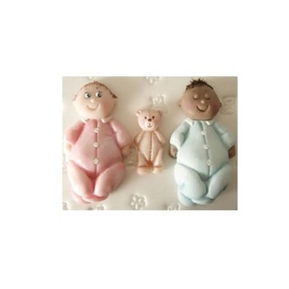 Baby & Teddy