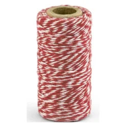 Bakers Twine Rojo 50 m
