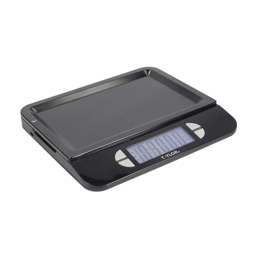Balanza de Cocina Digital Recargable USB - Taylor Pro