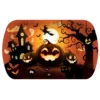 Bandeja Calabaza Halloween 39 cm x 24 cm