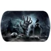 Bandeja Cementerio Halloween 39 cm x 24 cm