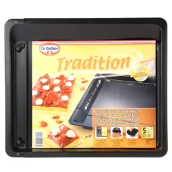 Bandeja Extensible para Horno - Dr Oetker