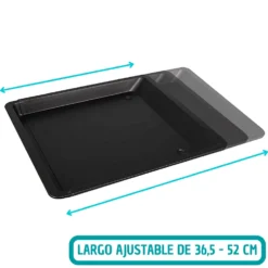 Bandeja Extensible para Horno - Dr Oetker