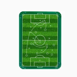 Bandeja para Dulces Fútbol Kicker 34 cm - 2 unidades