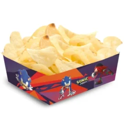 Bandeja para Dulces y Snacks Sonic 14 cm
