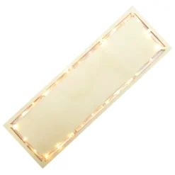 Bandeja Rectangular para Tarta Led - Scrapcooking