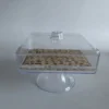 Bandeja Stand con Tapa y Base 20 cm