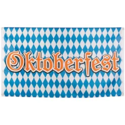 Bandera Oktoberfest 150 cm