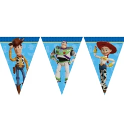 Banderín de Papel Toy Story 5