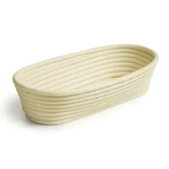 Banneton para Pan Oval 27 cm - Ibili