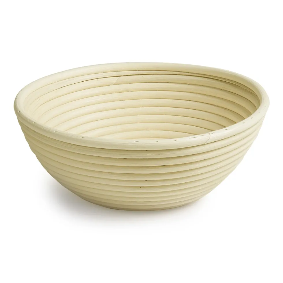 Banneton para Pan Redondo 25 cm - Ibili