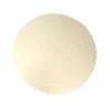 Base Beige Redonda para Tartas 20 cm