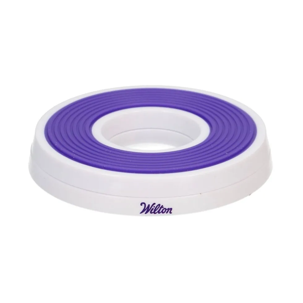 Base Giratoria Antideslizante Pequeña 10 cm - Wilton