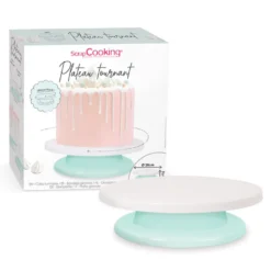 Base Giratoria 28 cm - Scrapcooking