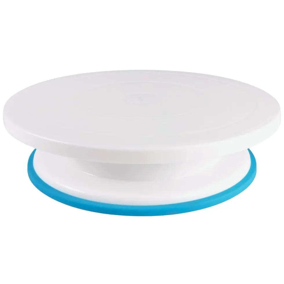 Base Giratoria para Tartas Antideslizante 27,5 cm - Pastkolor