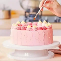 Base Giratoria para Tartas - 27,5 cm